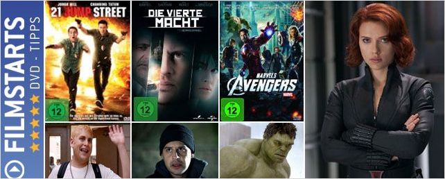 Die FILMSTARTS-DVD-Tipps (9. bis 15. September)