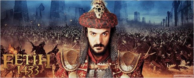 "Battle of Empires - Fetih 1453": Exklusiver Clip zum DVD- und Blu-ray-Start des Kriegs-Epos