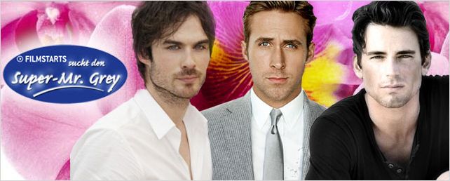 "Shades of Grey": FILMSTARTS sucht den Super-Mr.-Grey