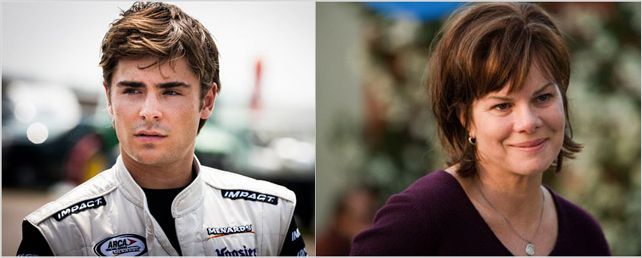 Zac Efron Und Marcia Gay Harden stoßen zum JFK-Drama "Parkland" mit Billy Bob Thornton