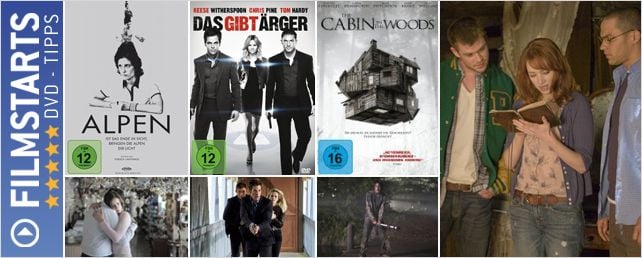 Die FILMSTARTS-DVD-Tipps (27. Januar bis 2. Februar 2013)