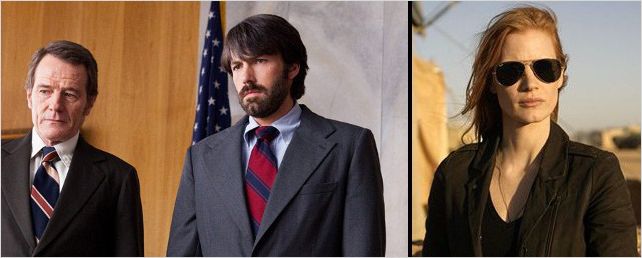 Oscars 2013: "Argo" und "Zero Dark Thirty" mit WGA-Award für Drehbücher ausgezeichnet