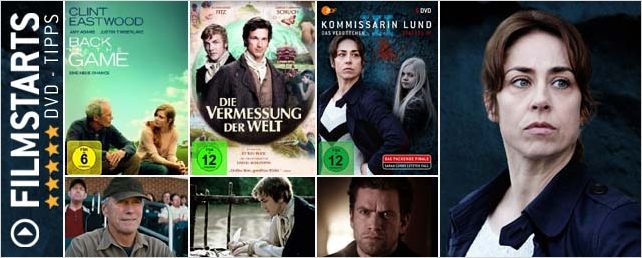 Die FILMSTARTS-DVD-Tipps (24. bis 30. März 2013)