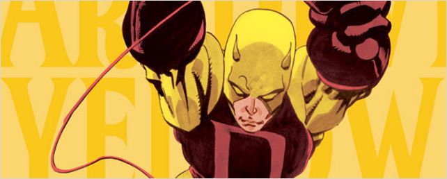 "Daredevil" in Gelb: David Slade spricht über sein gestorbenes Reboot mit dem blinden Rächer