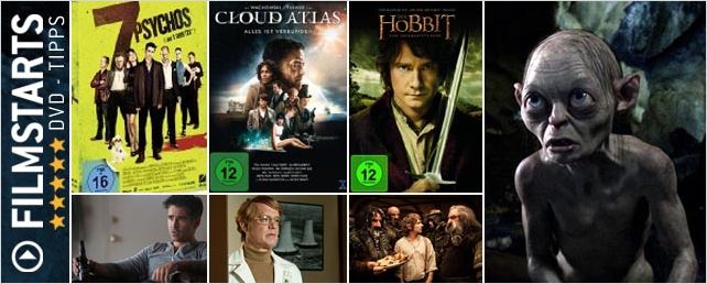 Die FILMSTARTS-DVD-Tipps (14. bis 20. April 2013)