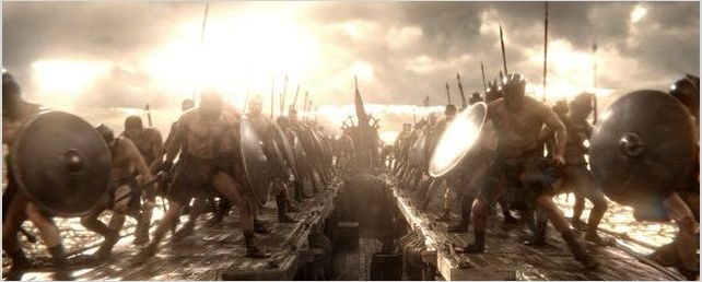 "300: Rise Of An Empire": Neue Bilder zur stylischen Fortsetzung der Comicverfilmung
