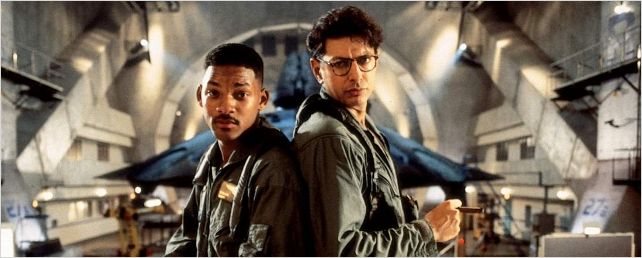 "Independence Day" soll mehr als zwei Sequels bekommen, Jeff Goldblums Rückkehr wahrscheinlich