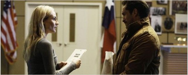 Erster Trailer zur Krimi-Serie "The Bridge" mit Diane Kruger und Demian Bechir