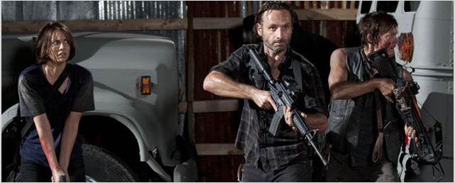 AMC-Chef würde gerne zwanzig Staffeln der Zombie-Serie "The Walking Dead" produzieren