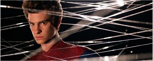 Noch mehr Zerstörung auf neuem Bild zum Comicfilm-Sequel "The Amazing Spider-Man 2"