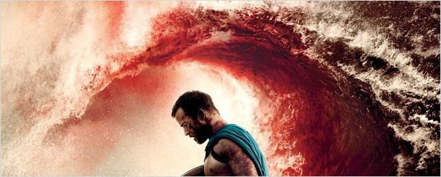 Bildgewaltiges und blutiges Kampfgetümmel im ersten Trailer zu "300: Rise Of An Empire"