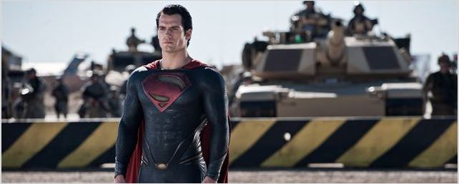 US-Charts: "Man of Steel" überfliegt die Konkurrenz und landet auf Platz eins, "Das ist das Ende" findet auf der Zwei statt