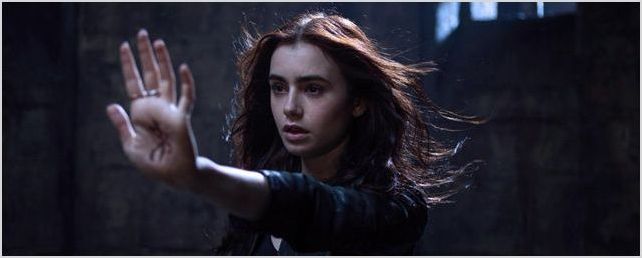 "Chroniken der Unterwelt - City Of Bones": Neuer Trailer zur Bestseller-Adaption mit Lily Collins