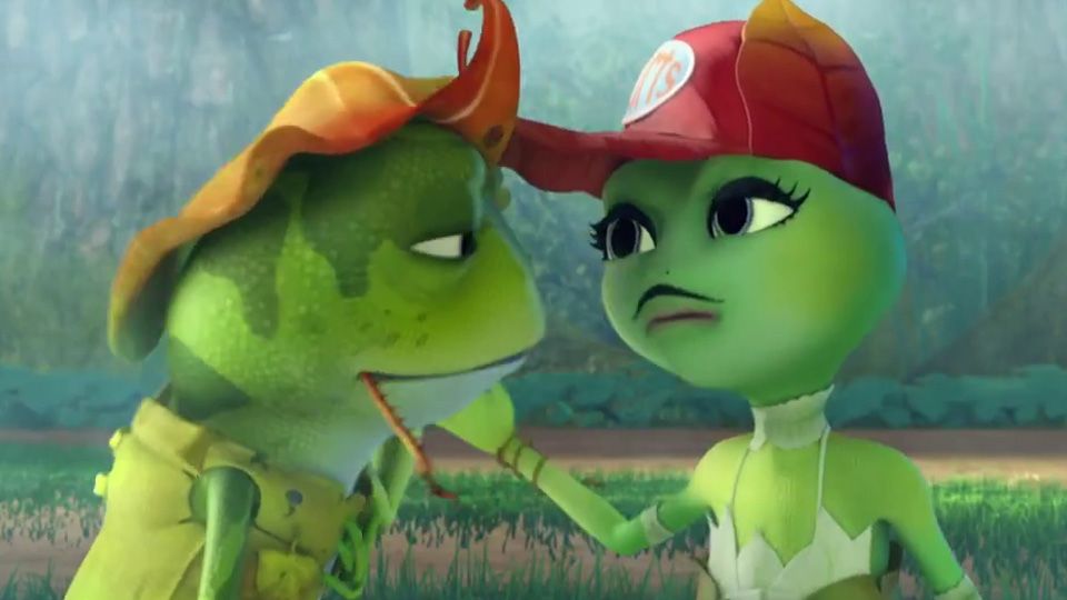 Freddy Frog - Ein Ganz Normaler Held Freddy Frog - Ein Ganz Normaler Held