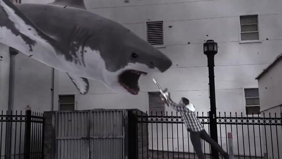 Sharknado – Genug Gesagt! Sharknado – Genug Gesagt!