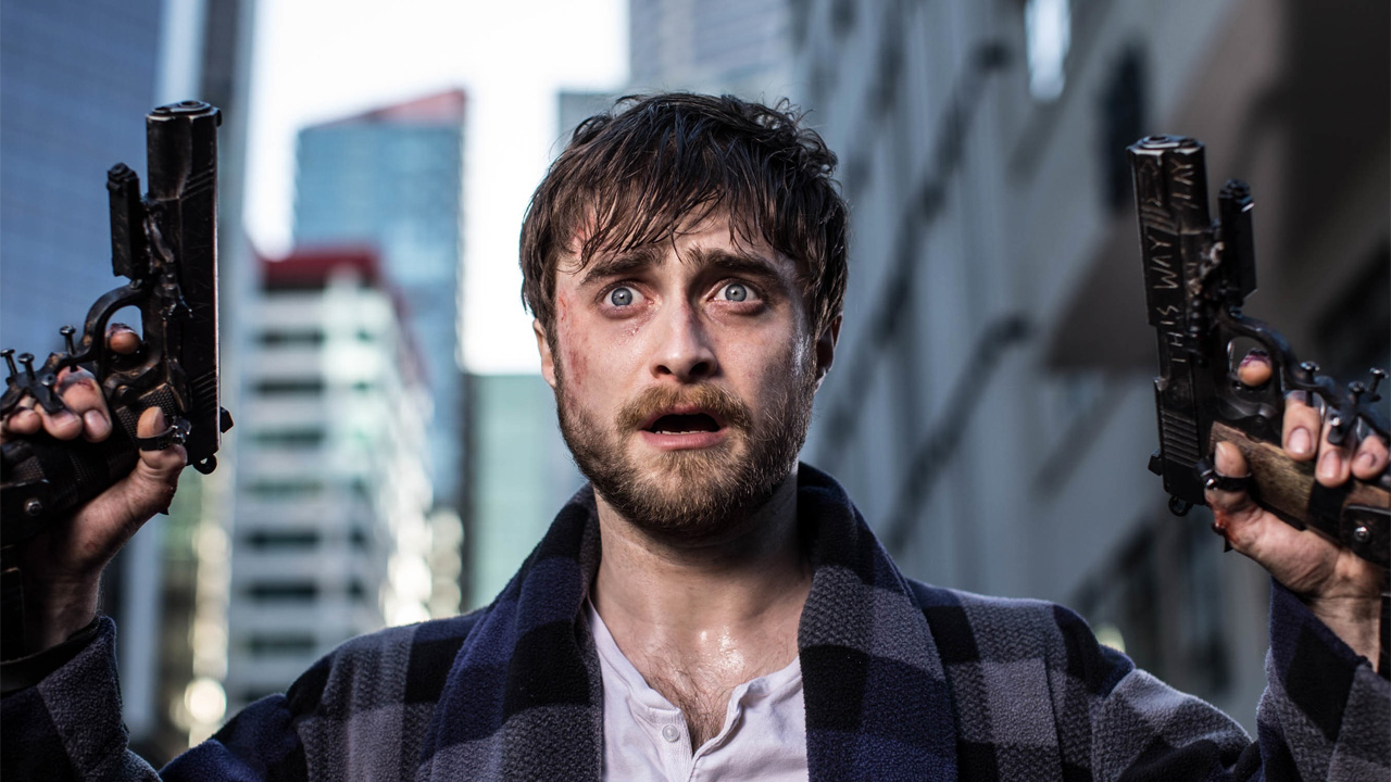 Daniel Radcliffe, wie wir ihn noch nie gesehen haben? "Harry Potter"-Star wird für neuen Film zum absoluten Kult-Komiker