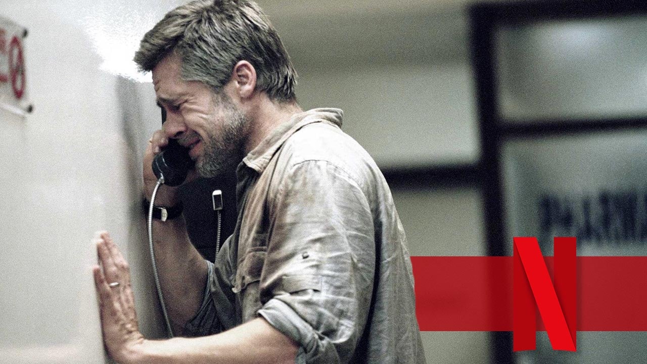 Noch schnell streamen: Netflix schmeißt ein vergessenes Meisterwerk mit Brad Pitt, Zombie-Spaß & mehr aus dem Programm