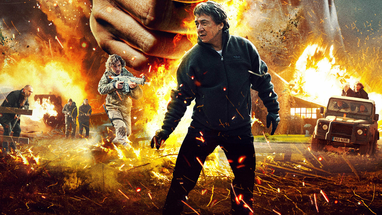 Heute zum ersten Mal im TV: In diesem Action-Thriller nimmt es Jackie Chan mit Terroristen auf – und erinnert dabei an Rambo!
