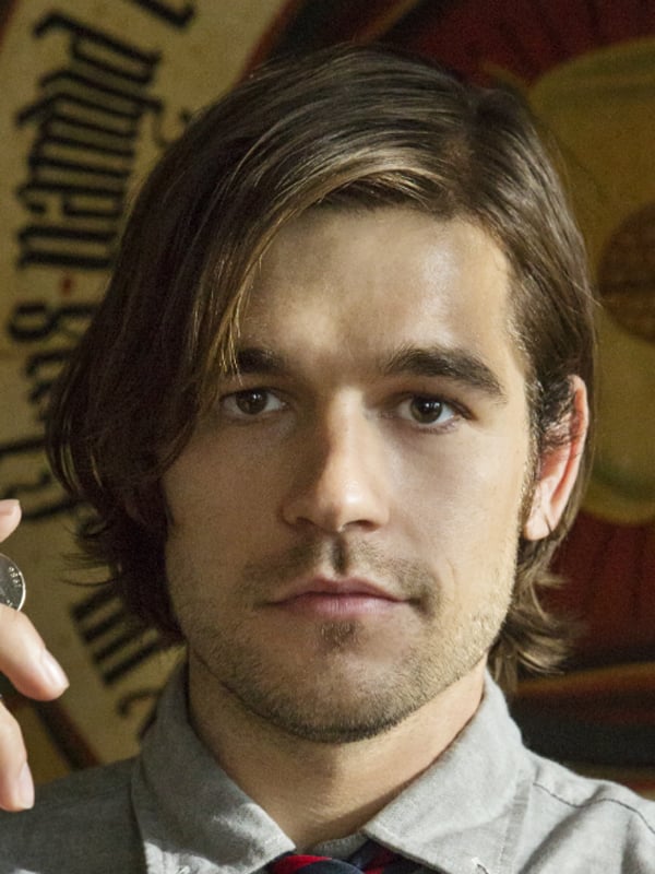 Jason Ralph dark day