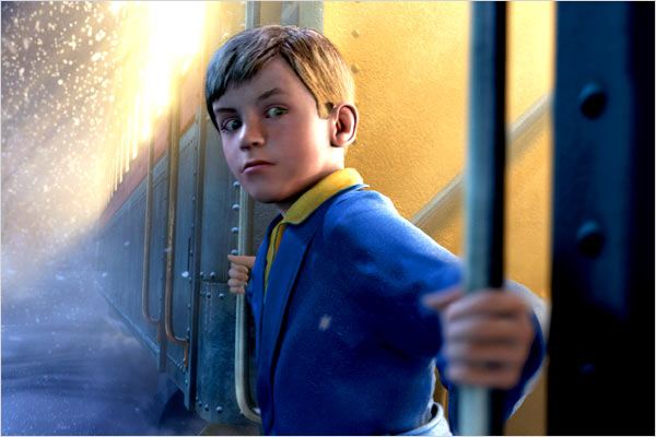 Newt in Fantastic Beasts is the kid from Polar Express grown up : r ...